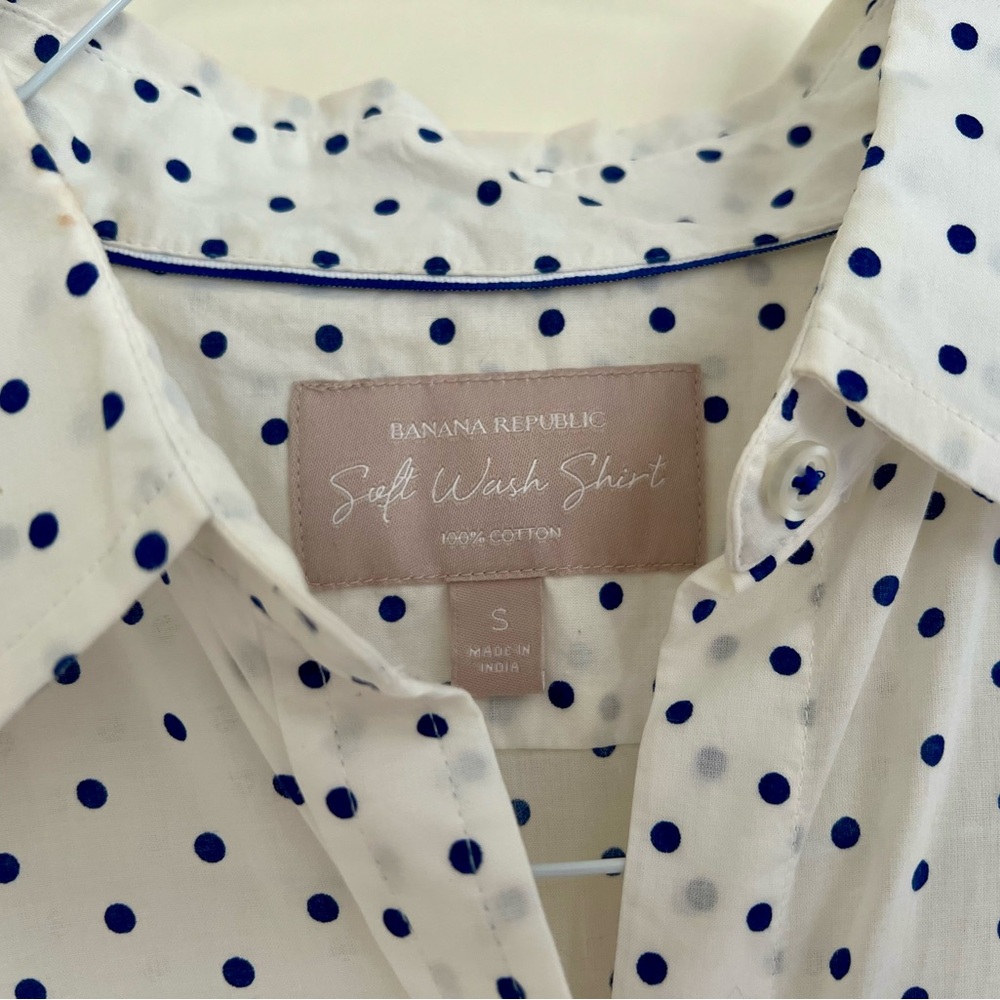 J.Crew women’s Softwash shirt - S